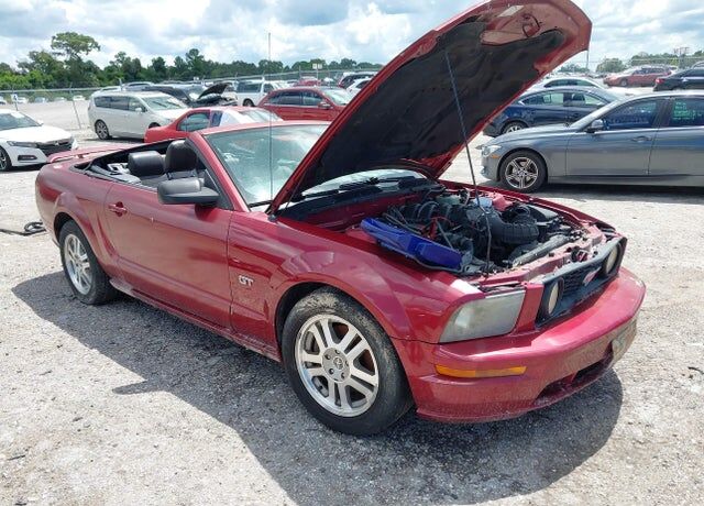 2006 FORD Mustang