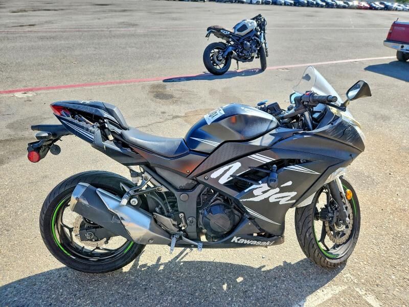 2017 KAWASAKI Ninja