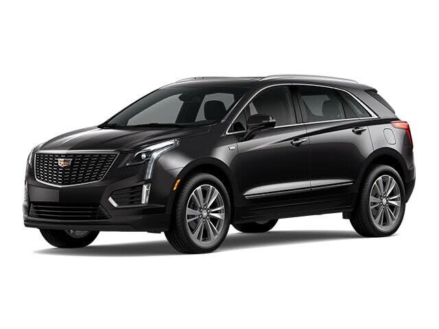 2024 CADILLAC XT5