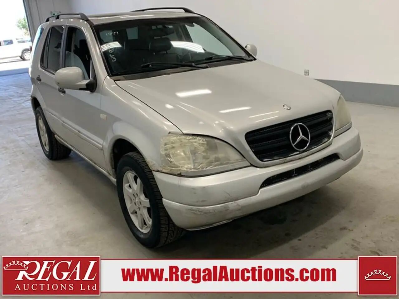 1999 Mercedes-Benz M-Class