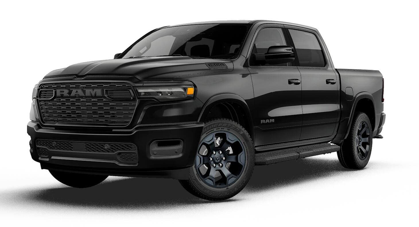 2027 RAM 1500