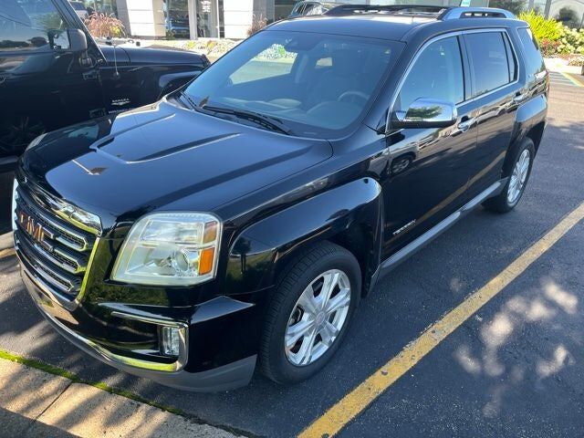 2016 GMC Terrain