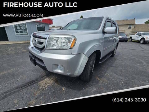 2010 HONDA Pilot