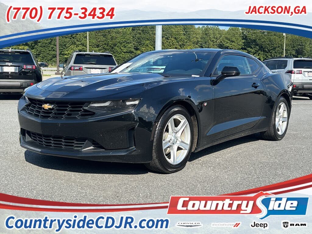 2023 CHEVROLET Camaro