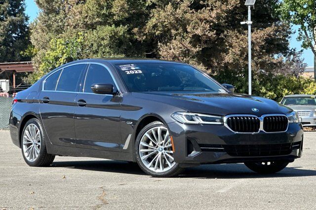 2023 BMW 530e