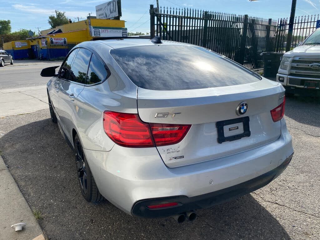 2016 BMW 328i