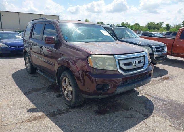 2010 HONDA Pilot