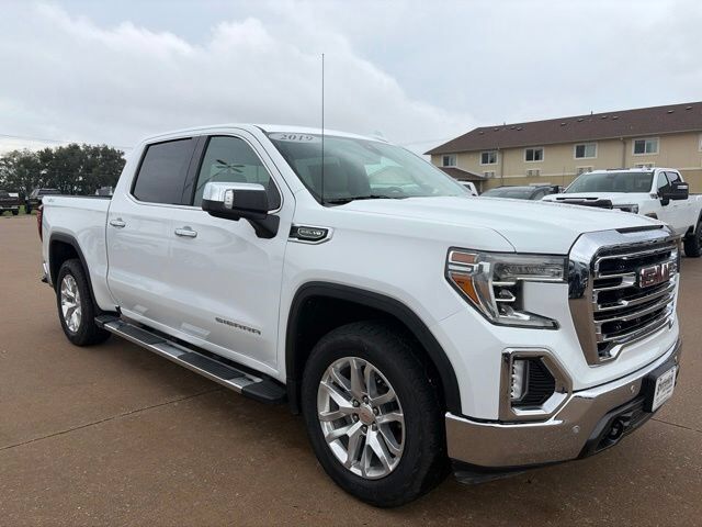 2019 GMC Sierra