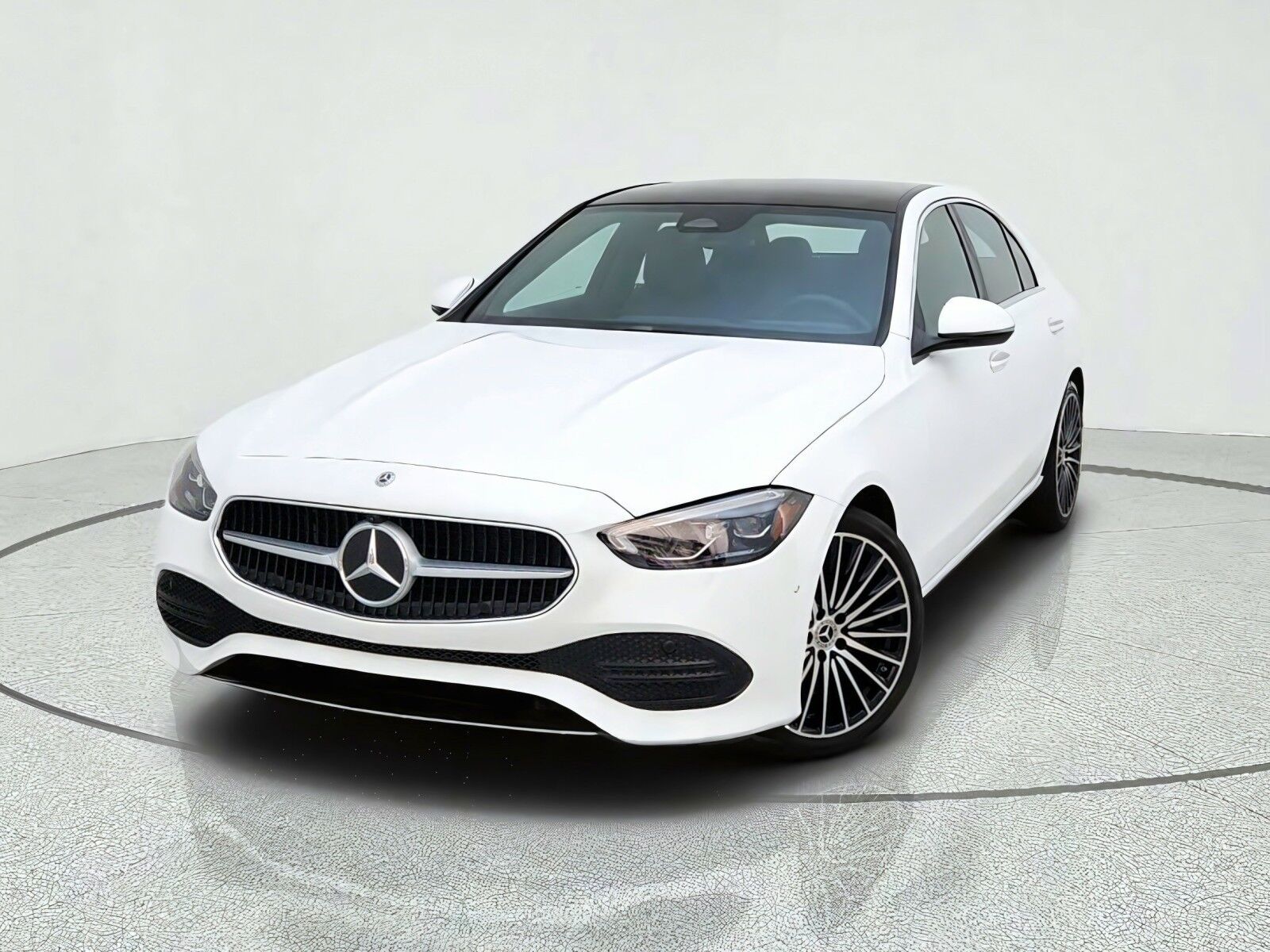 2026 Mercedes-Benz C-Class