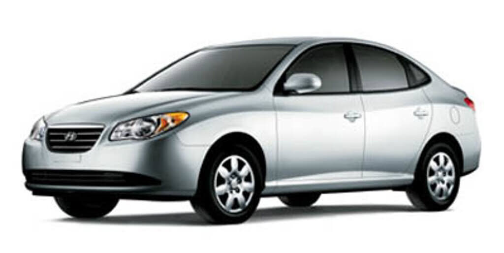 2007 HYUNDAI Elantra