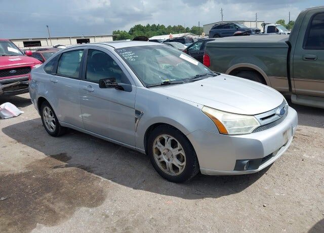 2008 FORD Focus