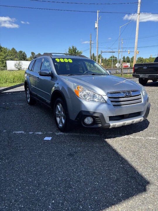 2014 SUBARU Outback