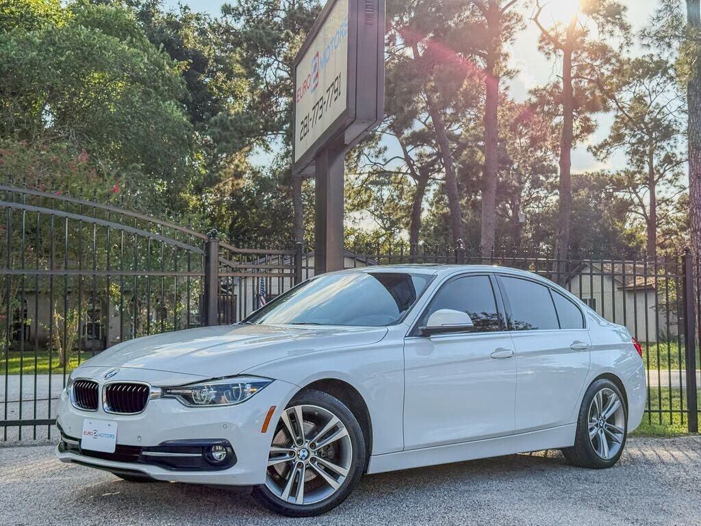 2018 BMW 3 Series
