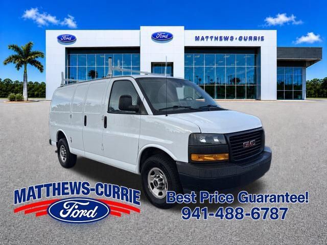 2020 GMC Savana
