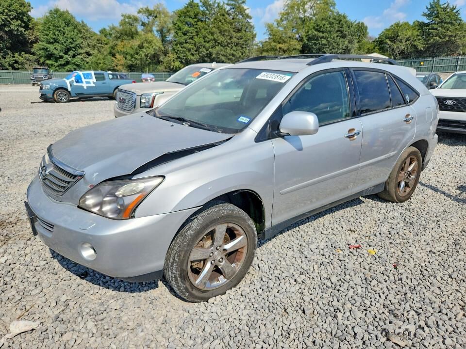 2008 LEXUS RX
