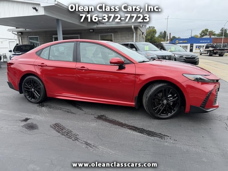 2025 TOYOTA Camry