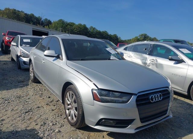 2014 AUDI A4