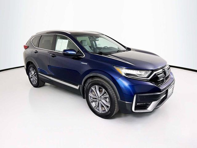 2021 HONDA CR-V
