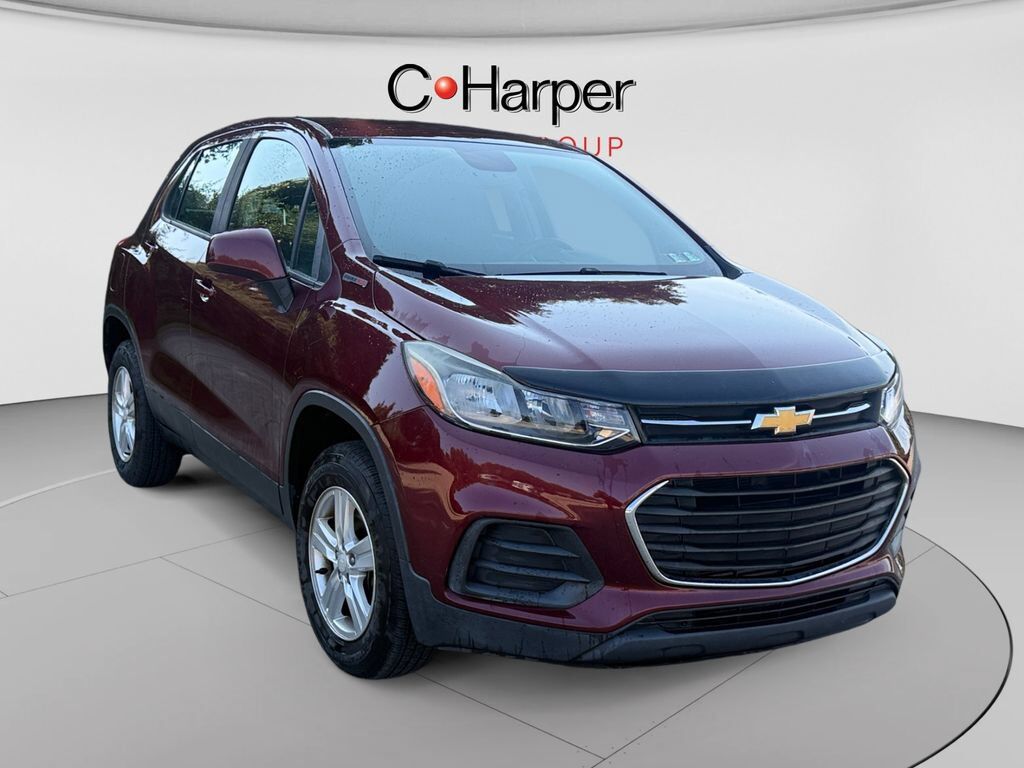 2017 CHEVROLET Trax