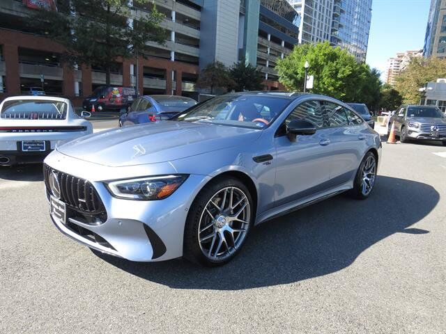 2024 Mercedes-Benz AMG GT