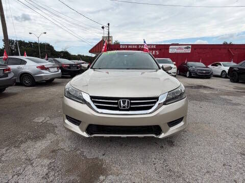 2014 HONDA Accord