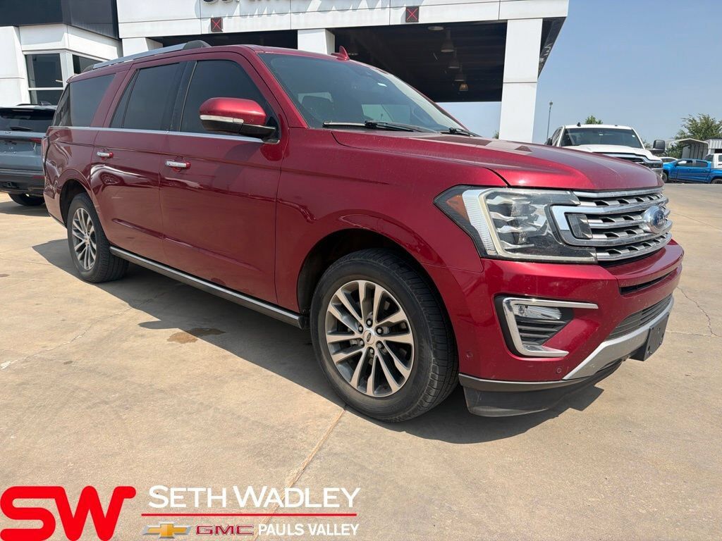 2018 FORD Expedition