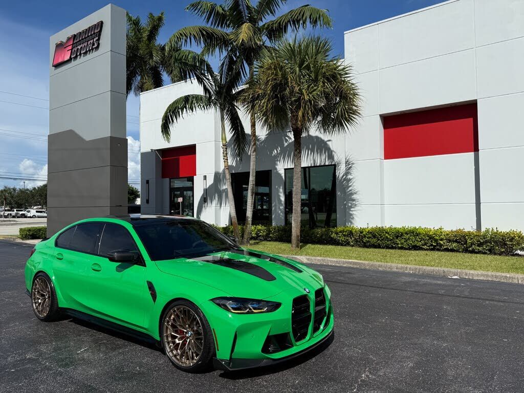 2024 BMW M3