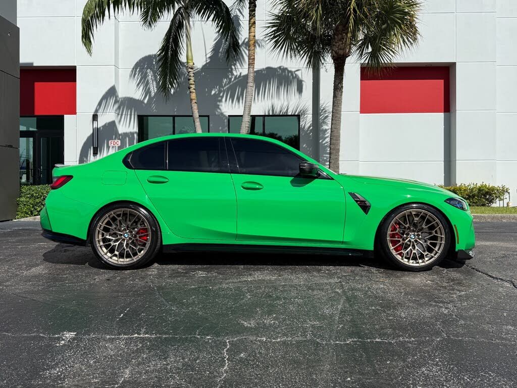 2024 BMW M3