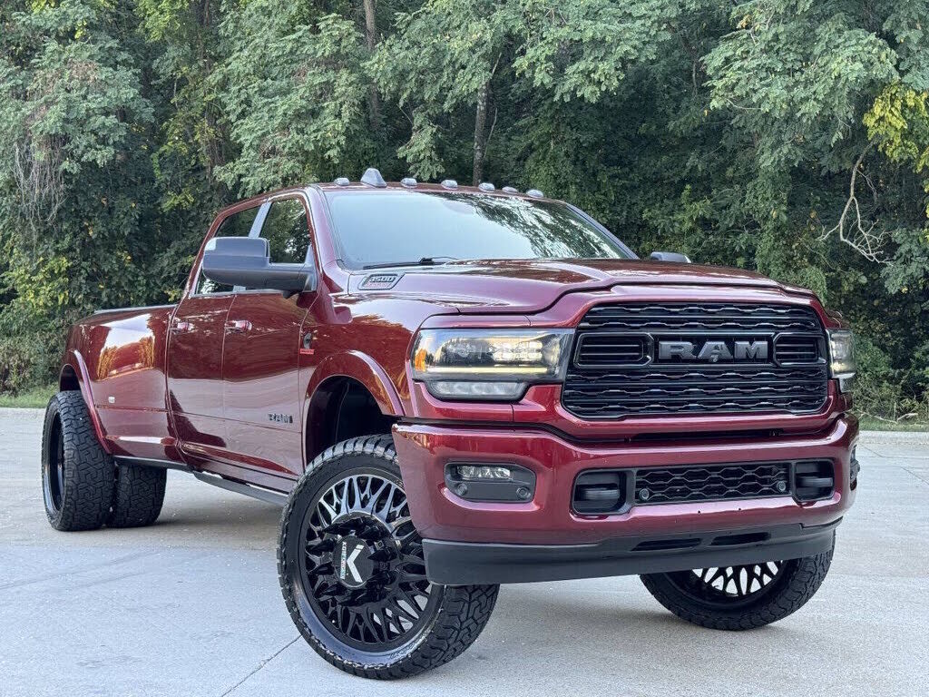 2021 RAM 3500