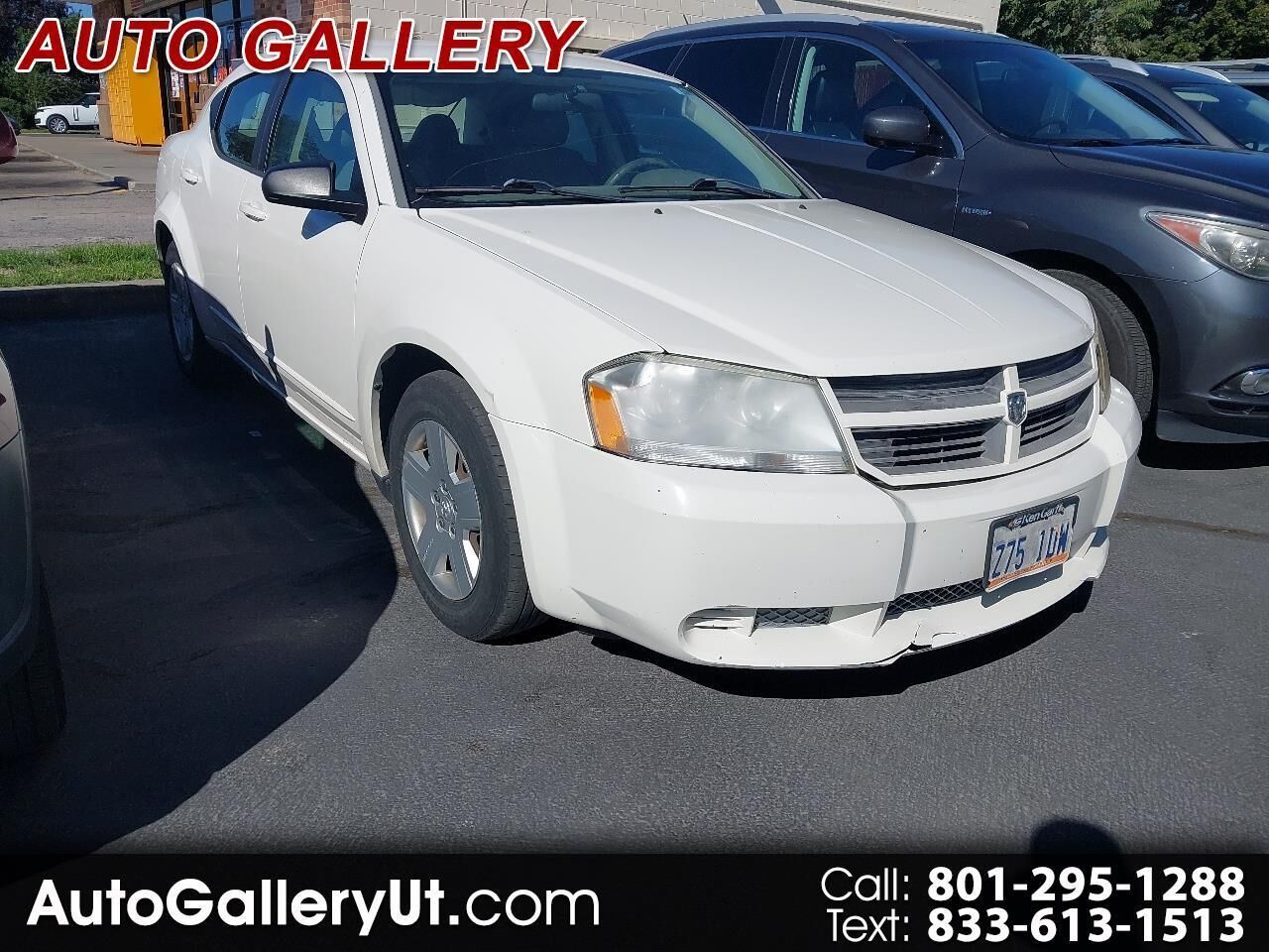 2008 DODGE Avenger