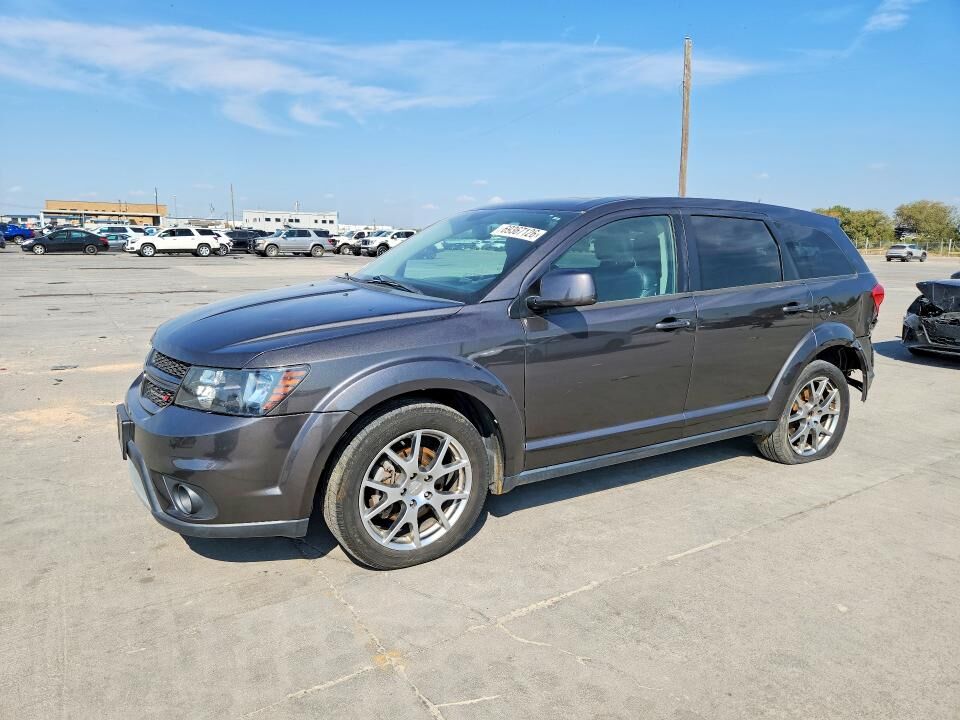 2016 DODGE Journey