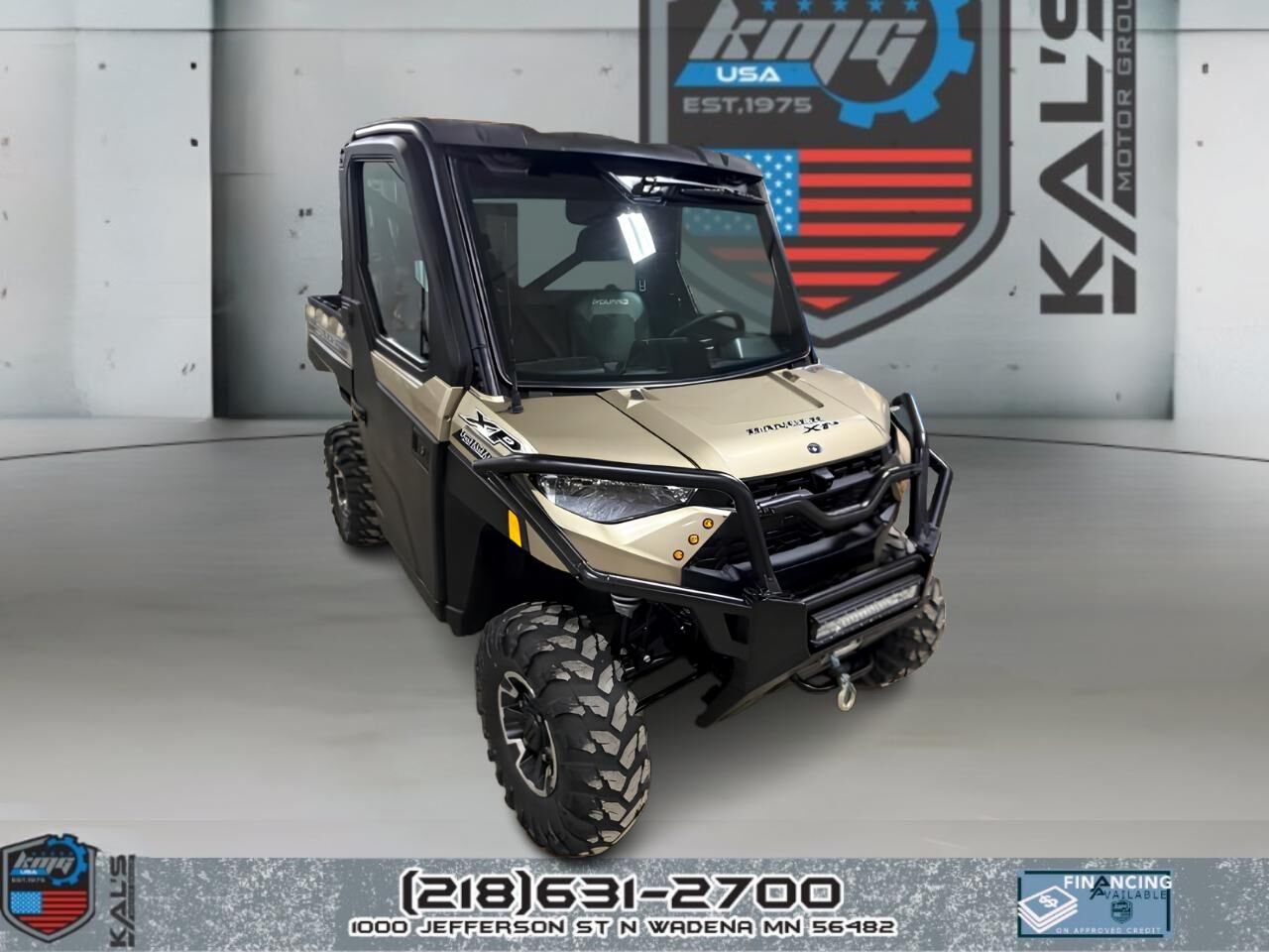 2020 POLARIS Ranger