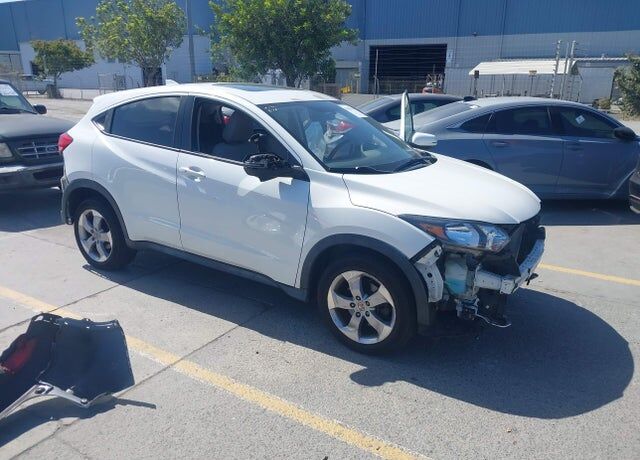2017 HONDA HR-V