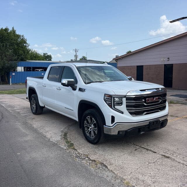 2026 GMC Sierra