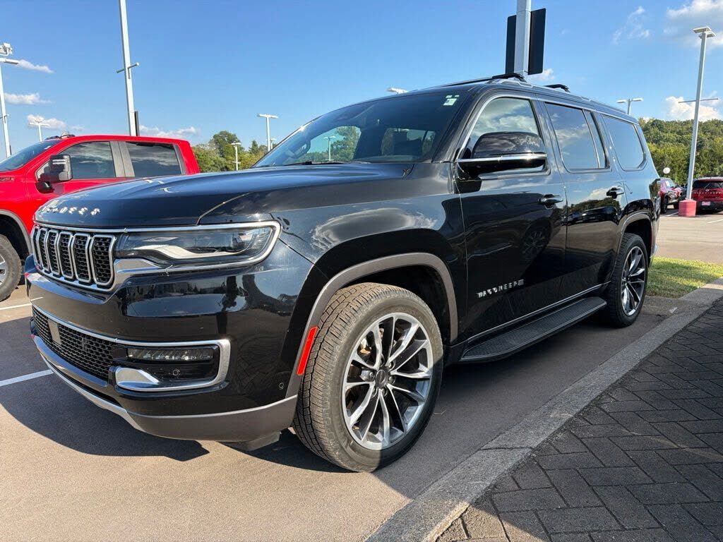 2022 JEEP Wagoneer