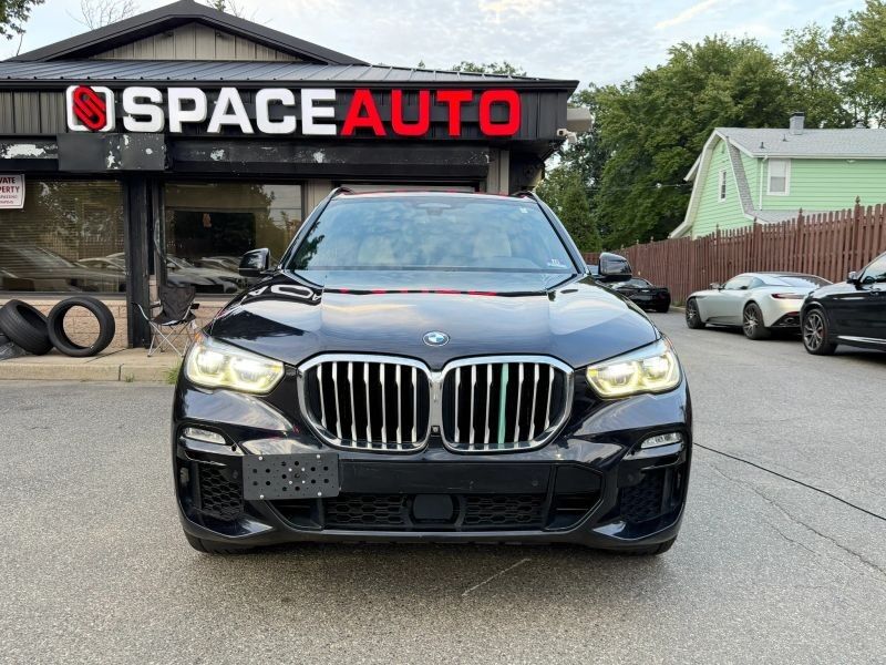 2019 BMW X5