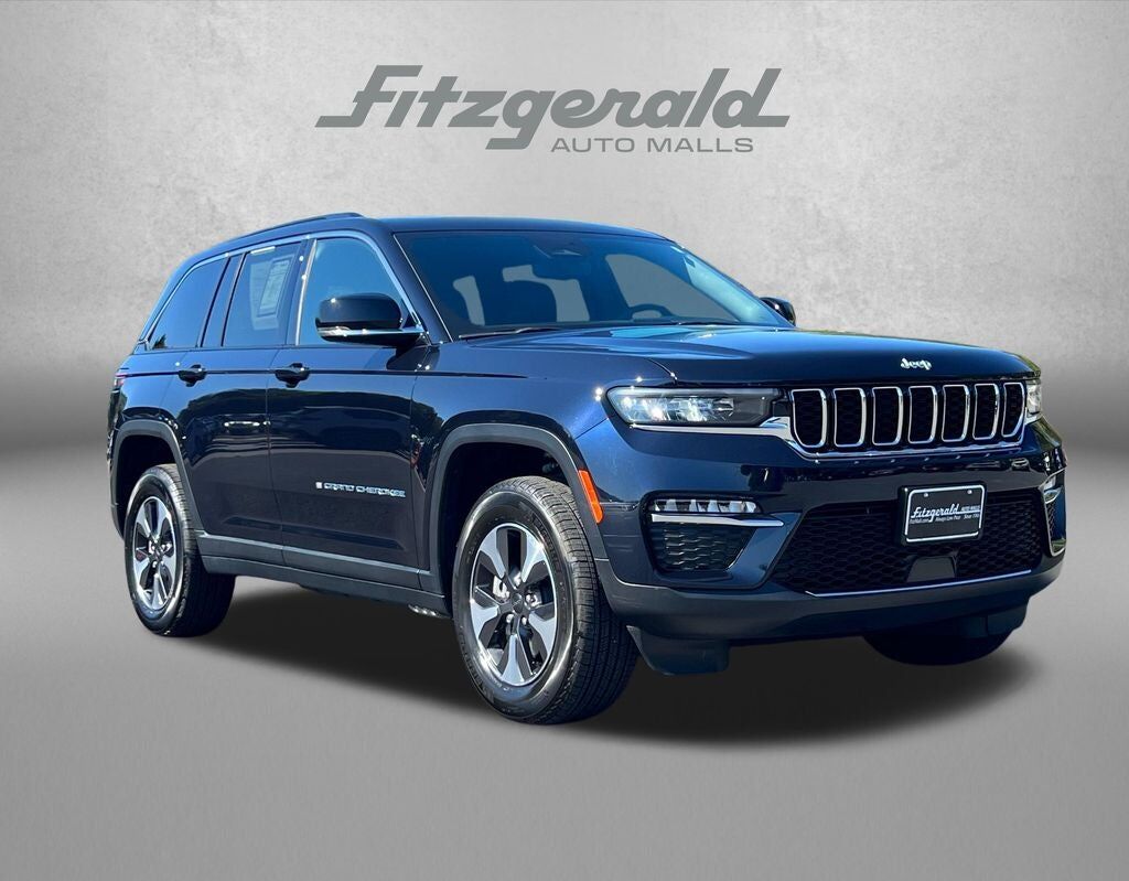 2024 JEEP Grand Cherokee