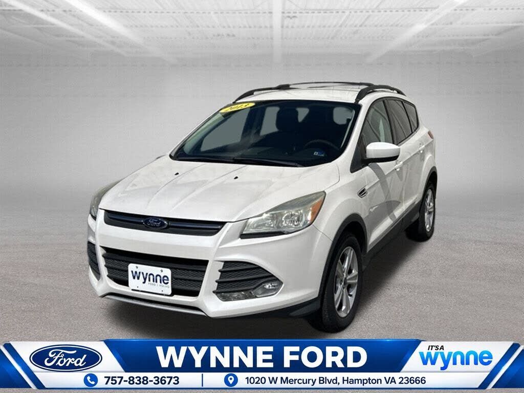 2013 FORD Escape