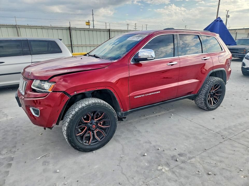 2014 JEEP Grand Cherokee