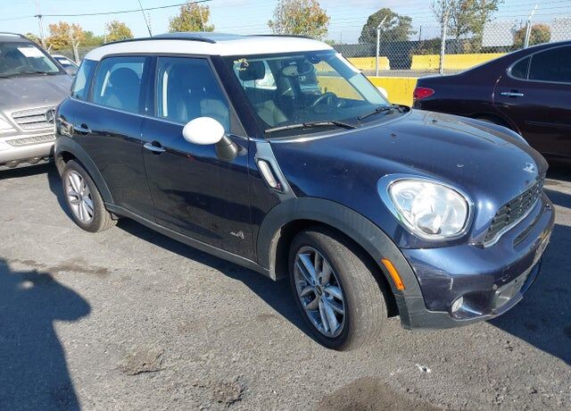 2014 MINI Countryman