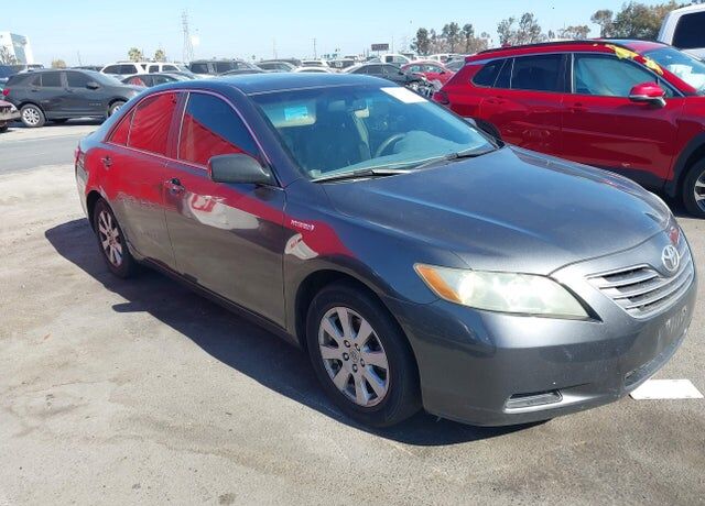 2008 TOYOTA Camry