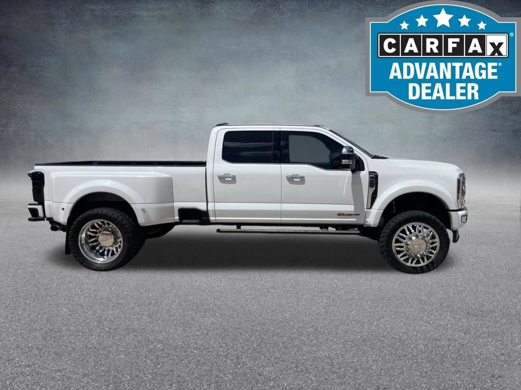 2024 FORD F-450