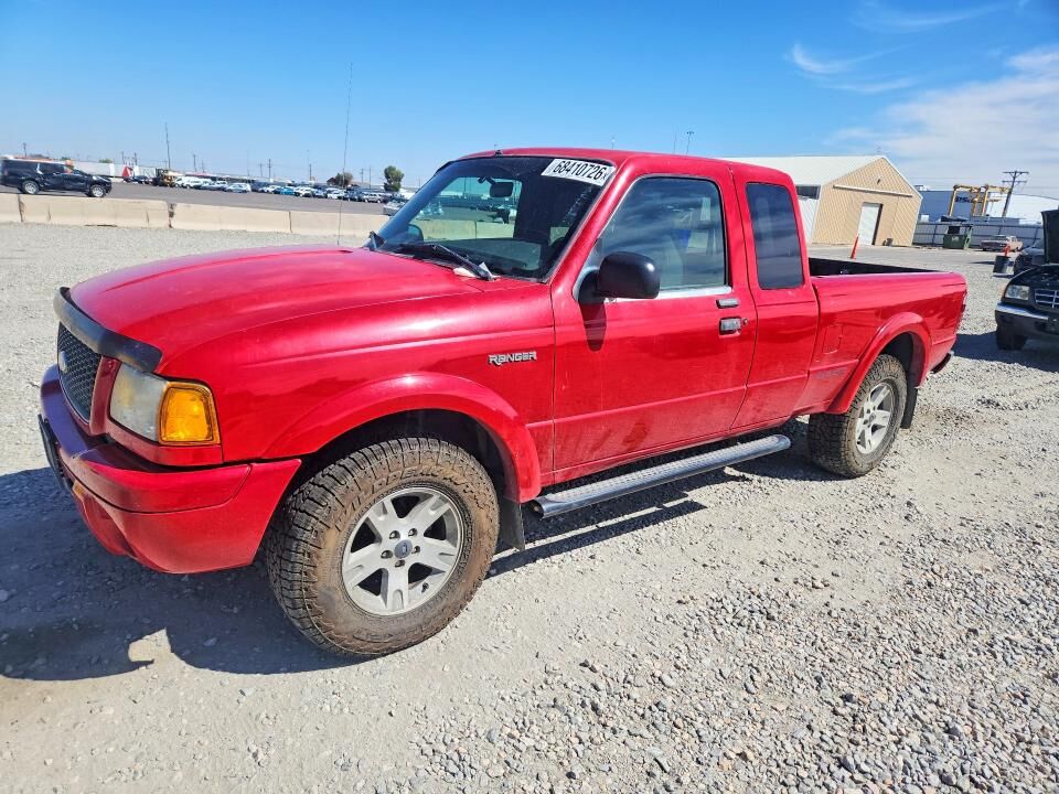 2002 FORD Ranger