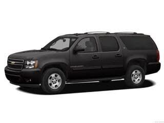 2012 CHEVROLET Suburban