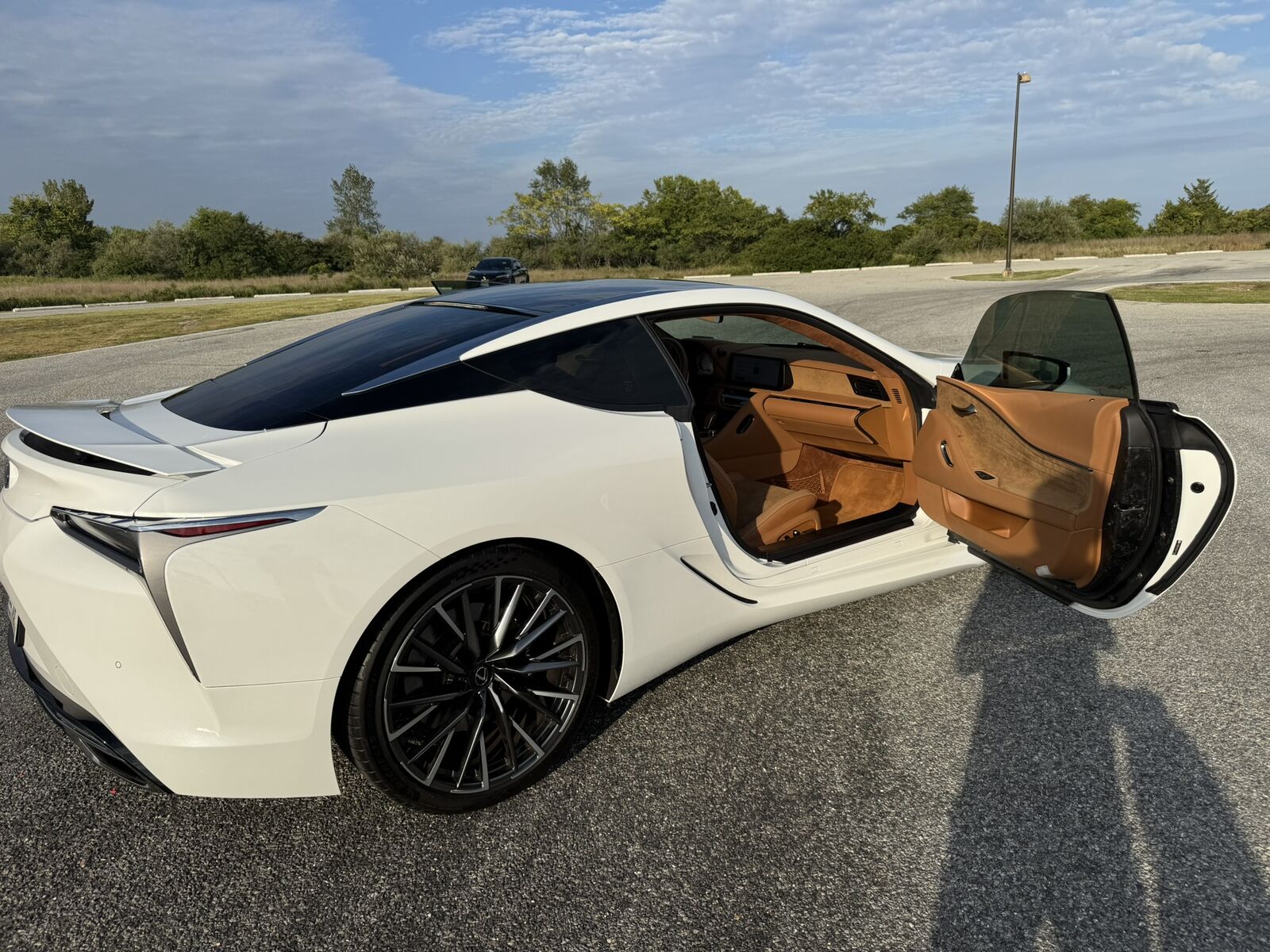 2025 LEXUS LC