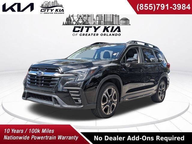 2023 SUBARU Ascent