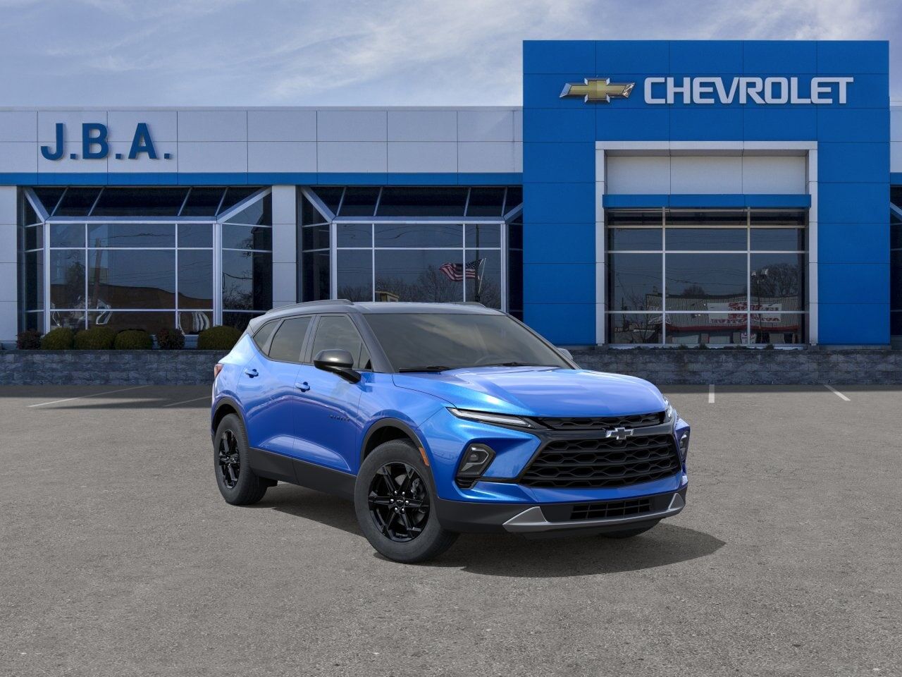 2026 CHEVROLET Blazer