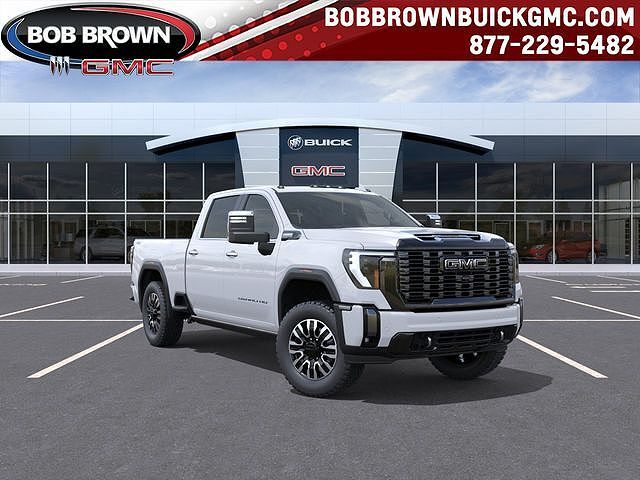 2026 GMC Sierra HD