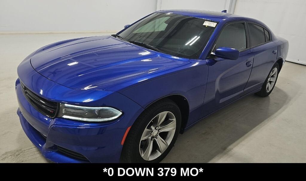 2018 DODGE Charger