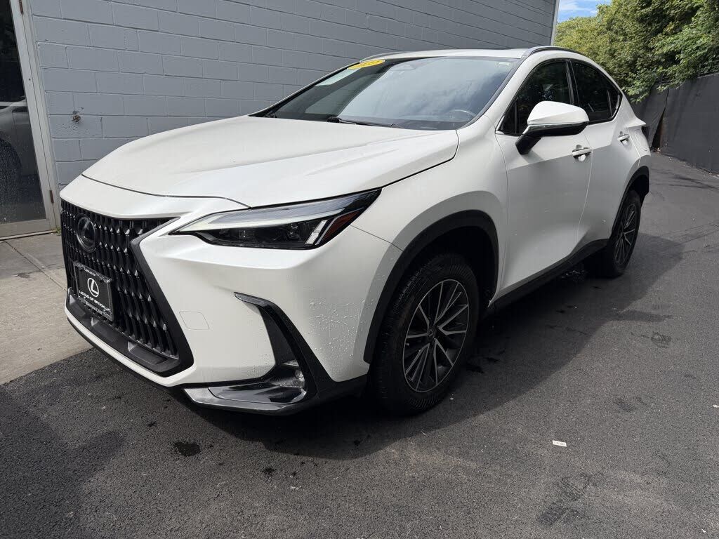 2022 LEXUS NX